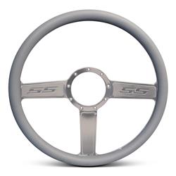 Eddie Motorsports SS Billet Steering Wheels MS140-32GCA