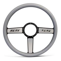 Eddie Motorsports SS Billet Steering Wheels MS140-32GHL