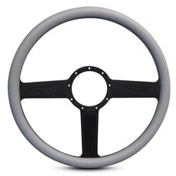 Eddie Motorsports SS Billet Steering Wheels MS140-32GMB