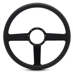 Eddie Motorsports SS Billet Steering Wheels MS140-32MB