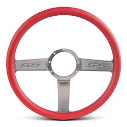 Eddie Motorsports SS Billet Steering Wheels MS140-32RCA