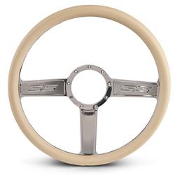 Eddie Motorsports SS Billet Steering Wheels MS140-32TCL