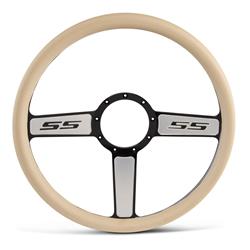 Eddie Motorsports SS Billet Steering Wheels MS140-32THL