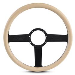 Eddie Motorsports SS Billet Steering Wheels MS140-32TMB