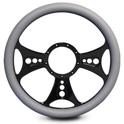 Eddie Motorsports Reaper Billet Steering Wheels MS140-33GBK
