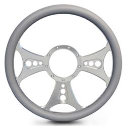 Eddie Motorsports Reaper Billet Steering Wheels MS140-33GCA