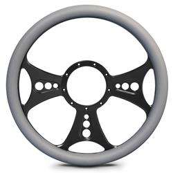 Eddie Motorsports Reaper Billet Steering Wheels MS140-33GMB