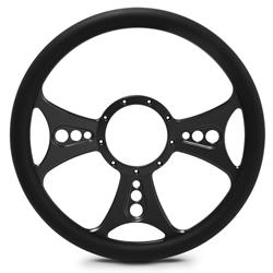 Eddie Motorsports Reaper Billet Steering Wheels MS140-33MB