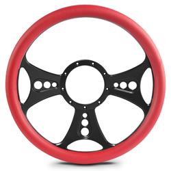 Eddie Motorsports Reaper Billet Steering Wheels MS140-33RMB