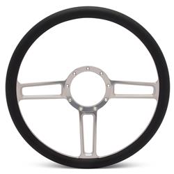 Eddie Motorsports Launch Billet Steering Wheels MS140-34CA