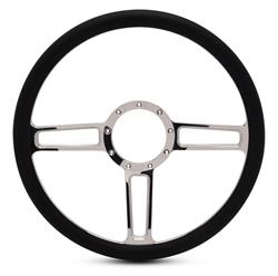 Eddie Motorsports Launch Billet Steering Wheels MS140-34CL