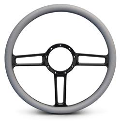 Eddie Motorsports Launch Billet Steering Wheels MS140-34GBK