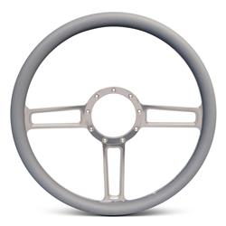 Eddie Motorsports Launch Billet Steering Wheels MS140-34GCA