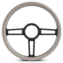 Eddie Motorsports Launch Billet Steering Wheels MS140-34GMB