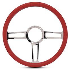 Eddie Motorsports Launch Billet Steering Wheels MS140-34RCL
