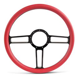Eddie Motorsports Launch Billet Steering Wheels MS140-34RHL