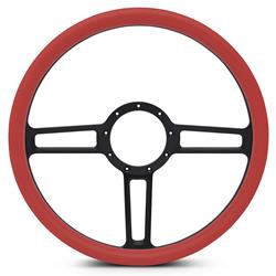 Eddie Motorsports Launch Billet Steering Wheels MS140-34RMB