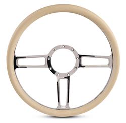 Eddie Motorsports Launch Billet Steering Wheels MS140-34TCL