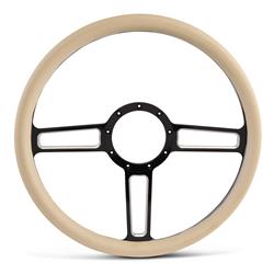 Eddie Motorsports Launch Billet Steering Wheels MS140-34THL