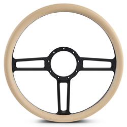 Eddie Motorsports Launch Billet Steering Wheels MS140-34TMB