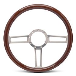 Eddie Motorsports Launch Billet Steering Wheels MS140-34WCA