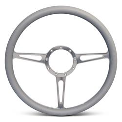 Eddie Motorsports Classic Billet Steering Wheels MS140-35GCA