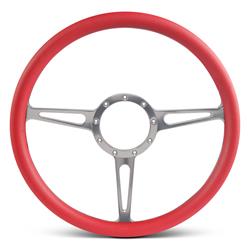 Eddie Motorsports Classic Billet Steering Wheels MS140-35RCA