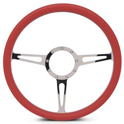 Eddie Motorsports Classic Billet Steering Wheels MS140-35RCL