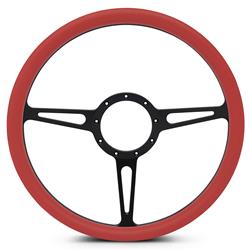 Eddie Motorsports Classic Billet Steering Wheels MS140-35RMB