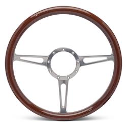 Eddie Motorsports Classic Billet Steering Wheels MS140-35WCA