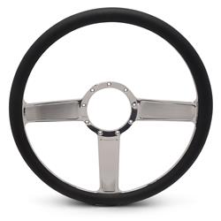 Eddie Motorsports Linear Billet Steering Wheels MS140-38CL