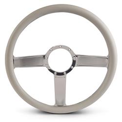 Eddie Motorsports Linear Billet Steering Wheels MS140-38GP