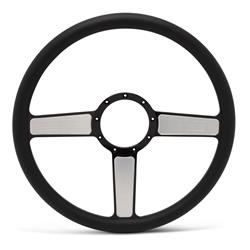 Eddie Motorsports Linear Billet Steering Wheels MS140-38HL