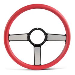 Eddie Motorsports Linear Billet Steering Wheels MS140-38RHL