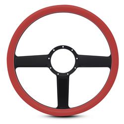 Eddie Motorsports Linear Billet Steering Wheels MS140-38RMB