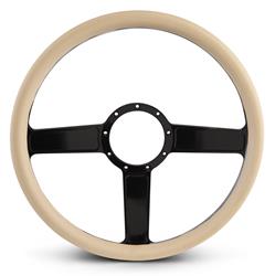 Eddie Motorsports Linear Billet Steering Wheels MS140-38TBA