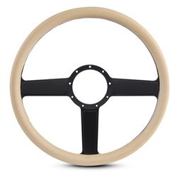 Eddie Motorsports Linear Billet Steering Wheels MS140-38TMB