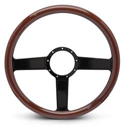 Eddie Motorsports Linear Billet Steering Wheels MS140-38WBA