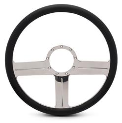 Eddie Motorsports G3 Billet Steering Wheels MS140-39CL