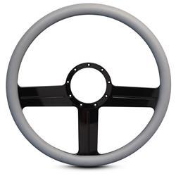 Eddie Motorsports G3 Billet Steering Wheels MS140-39GBA