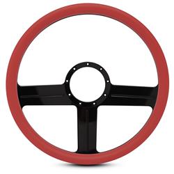 Eddie Motorsports G3 Billet Steering Wheels MS140-39RBA