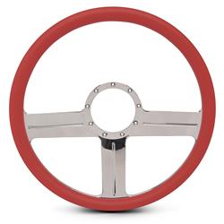 Eddie Motorsports G3 Billet Steering Wheels MS140-39RP