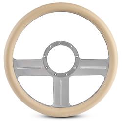 Eddie Motorsports G3 Billet Steering Wheels MS140-39TCA