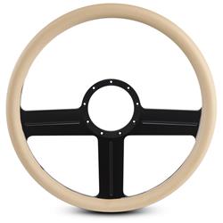 Eddie Motorsports G3 Billet Steering Wheels MS140-39TMB