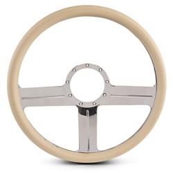 Eddie Motorsports G3 Billet Steering Wheels MS140-39TP