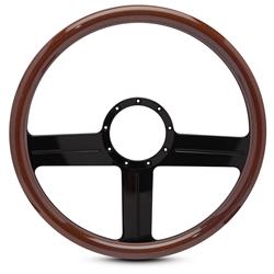 Eddie Motorsports G3 Billet Steering Wheels MS140-39WBA