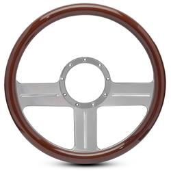 Eddie Motorsports G3 Billet Steering Wheels MS140-39WCA