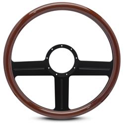 Eddie Motorsports G3 Billet Steering Wheels MS140-39WMB