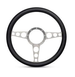 Eddie Marine Racer Billet Steering Wheels 140-50CA