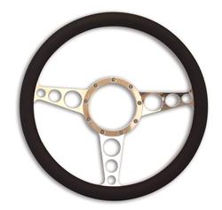 Eddie Marine Racer Billet Steering Wheels 140-50CL